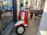 Vespa P 125 X - MOTORRAD AUS DEM JAHR 1979