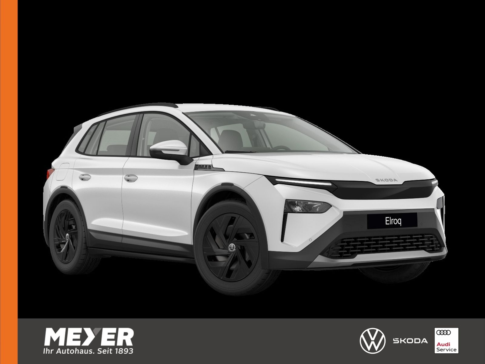 Fahrzeugabbildung SKODA Elroq 50 Studio *AHK, Navi, Rückfahrkamera, SHZ*