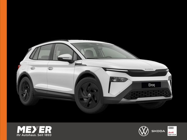 SKODA Elroq 50 Studio *AHK, Navi, Rückfahrkamera, SHZ*