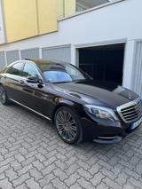 Mercedes-Benz S 350d BlueTEC - Mercedes-Benz S 350 in Ludwigshafen