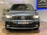 Volkswagen Tiguan Allspace Highline 4M+3x R-line +AHK +LED - mit Benzin-Antrieb: mit Apple Carplay