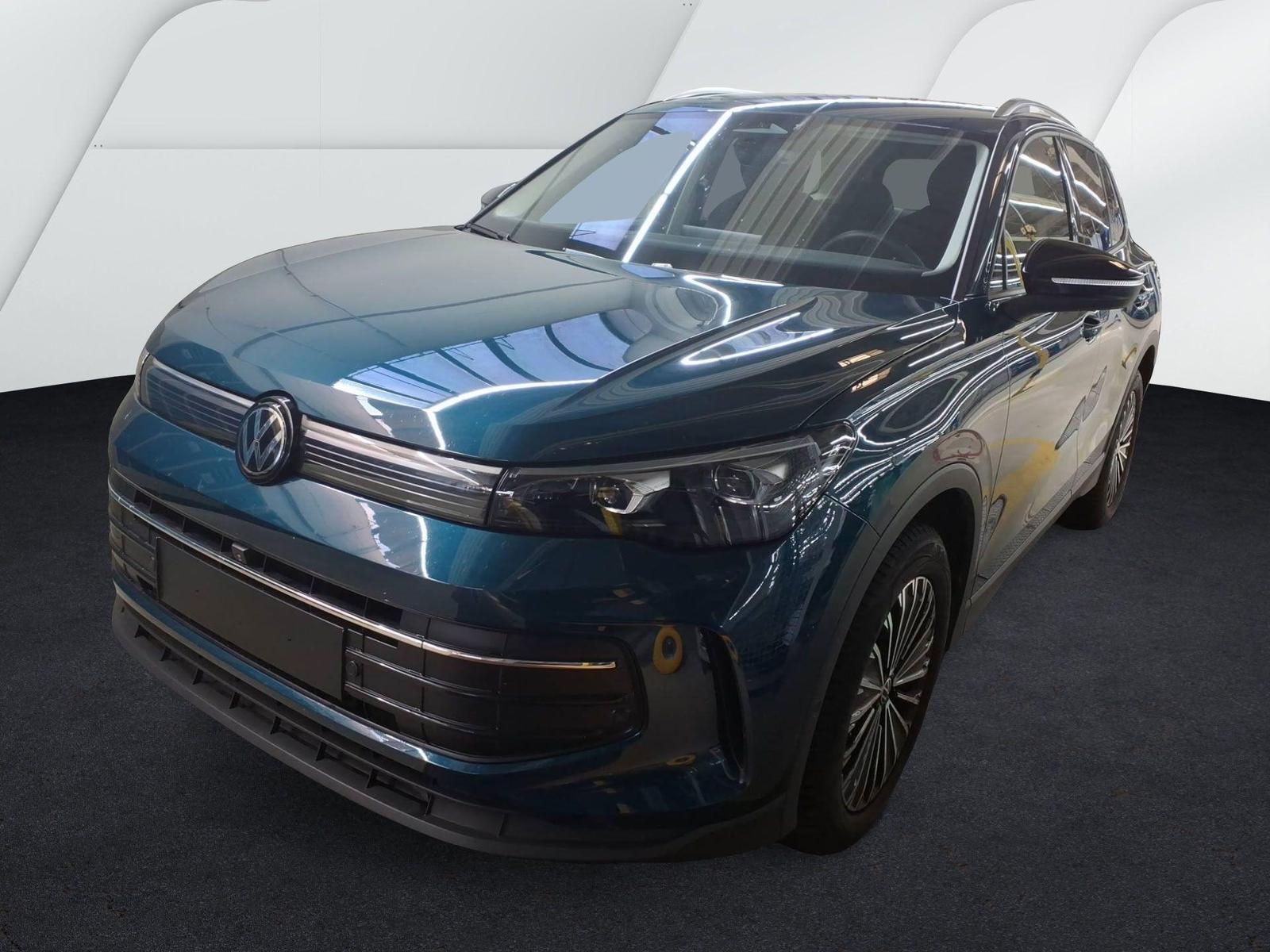 Volkswagen Tiguan 1.5 eTSI Energy ACC AHK Matrix Navi 360°, миниатюра 8