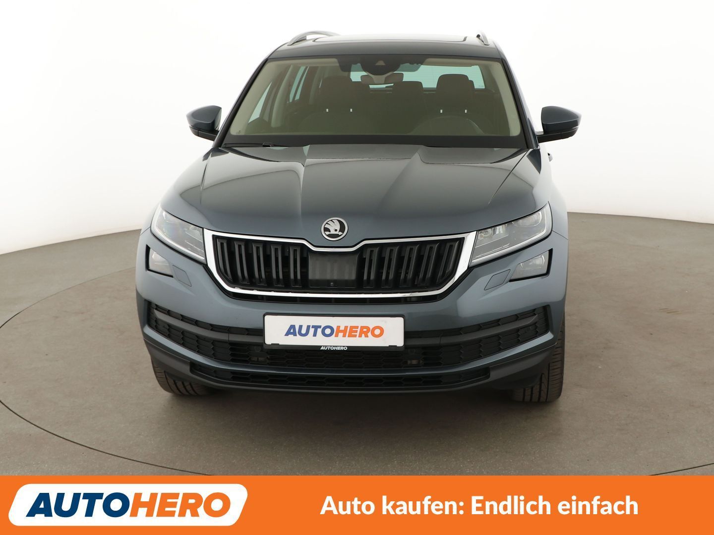 Skoda Kodiaq 2.0 TDI Style 4x4 Aut.*NAV*LED*ACC*CAM* foto 9