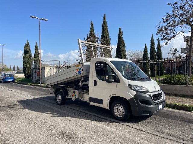 Peugeot Boxer 2.0 BlueHDi 130cv Cassonato Ribalt