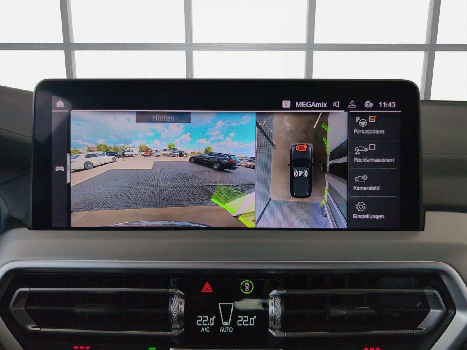 BMW xD Laser 360° CockpitPro ACC HUD DriveRec. Memo foto 13