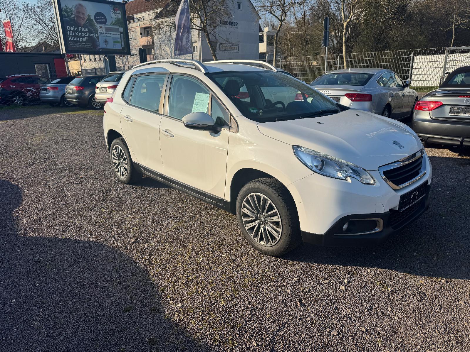 Peugeot 2008 Allure Zahnriemen /Insp/Tüv Neu