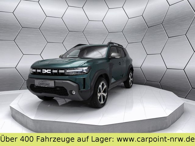 Dacia Duster III Journey TCe 100 ECO-G 2WD Voll