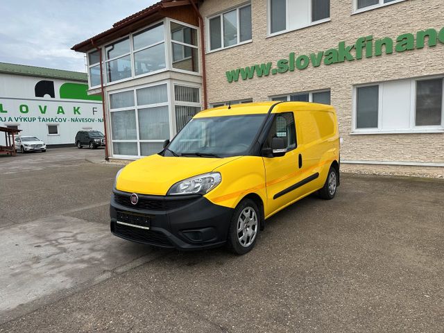 Fiat DOBLO 1,3 JTD Maxi MultiJet manual vin 246