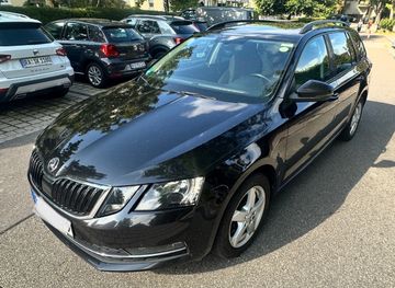 Skoda Octavia - 1