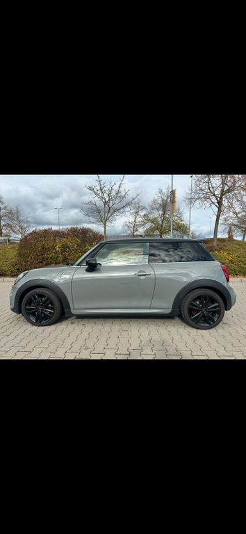 Image of MINI Cooper S