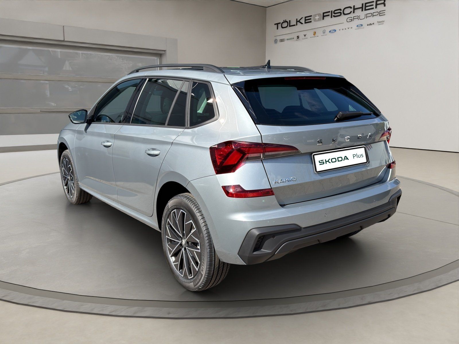 Skoda Kamiq - Bild 3
