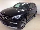 Mercedes-Benz ML 63 AMG  Peformance - gebrauchte Mercedes-Benz ML 63 AMG aus dem Jahr 2012