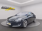 Opel Insignia Business Innovation 2.0T 4x4 AT OPCLine - Opel mit Benzin-Antrieb: Limousine