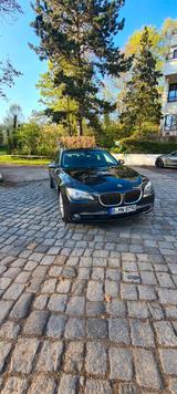 BMW 730d -