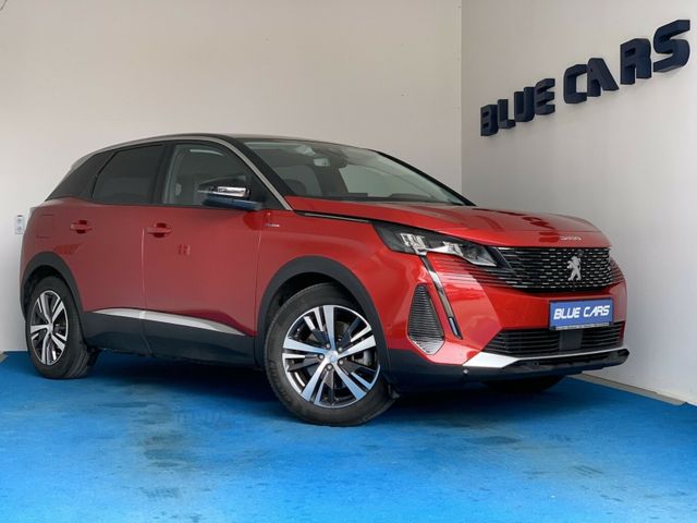 Peugeot 3008 Hybrid 225 Allure Pack Navi/360°/PDC/Standh