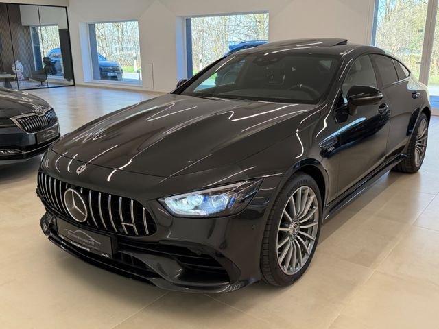 MERCEDES-BENZ AMG GT 4-trg. 53 4Matic+  BURMESTER HUD 1 HAND