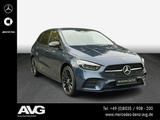 Mercedes-Benz B 250 e AMG Line 360° LED NAVI Temp. SHZ MBUX - blaue Mercedes-Benz B 250