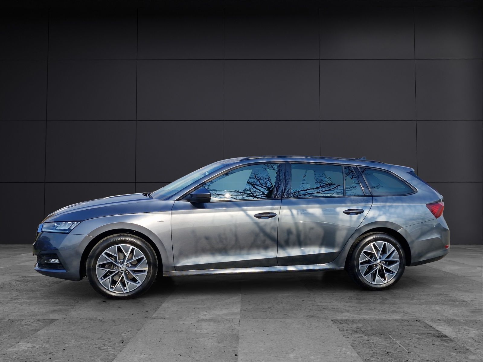 Fahrzeugabbildung SKODA Octavia Combi Ambition 2.0 TDI LED Navi AHZ SH A