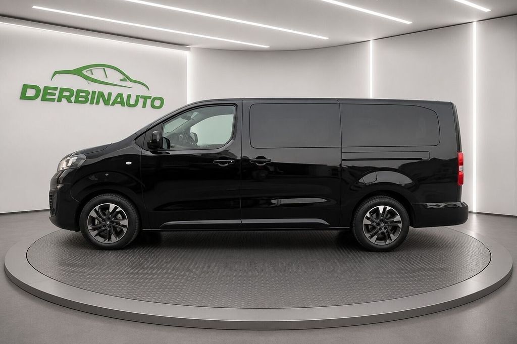 Image of Opel Zafira Life