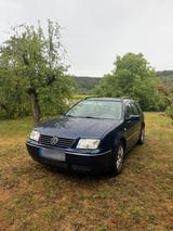 Volkswagen VW Bora 1.6 Benziner  Baujahr 2002  CA.1... - Volkswagen Bora: Kombi