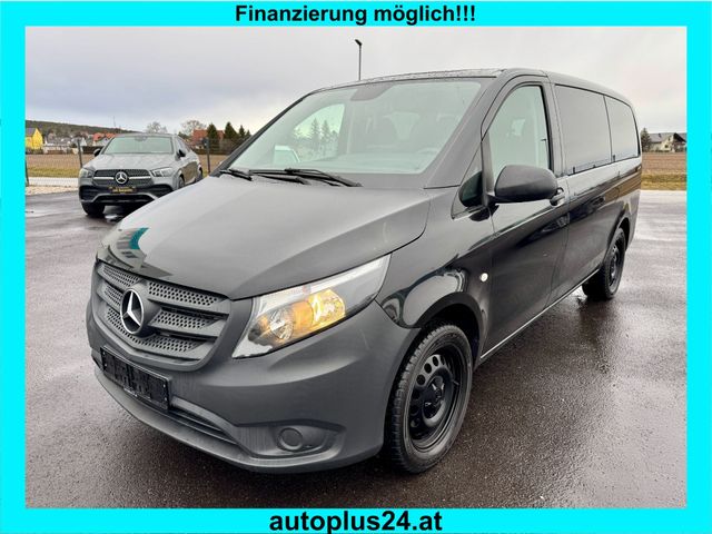 Mercedes-Benz Vito 113 CDI BlueEfficiency lang Allrad Aut.