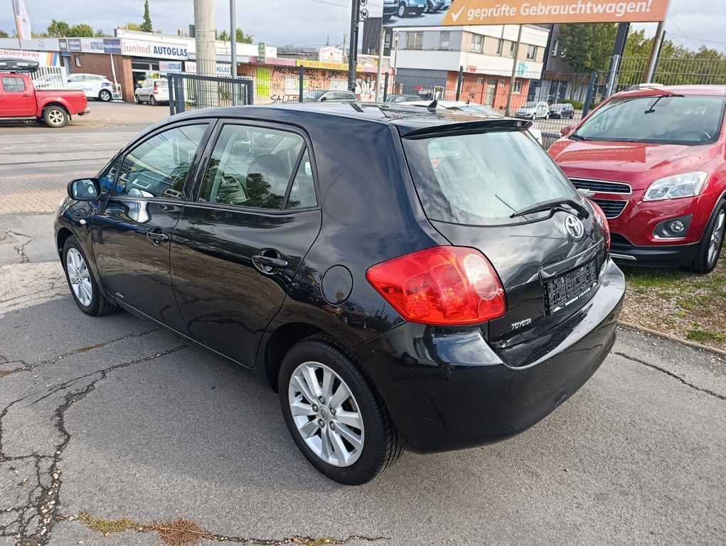 Toyota Auris Executive*TÜV*SITZH*KLIMA*TEMP*KEYLESS*MFL