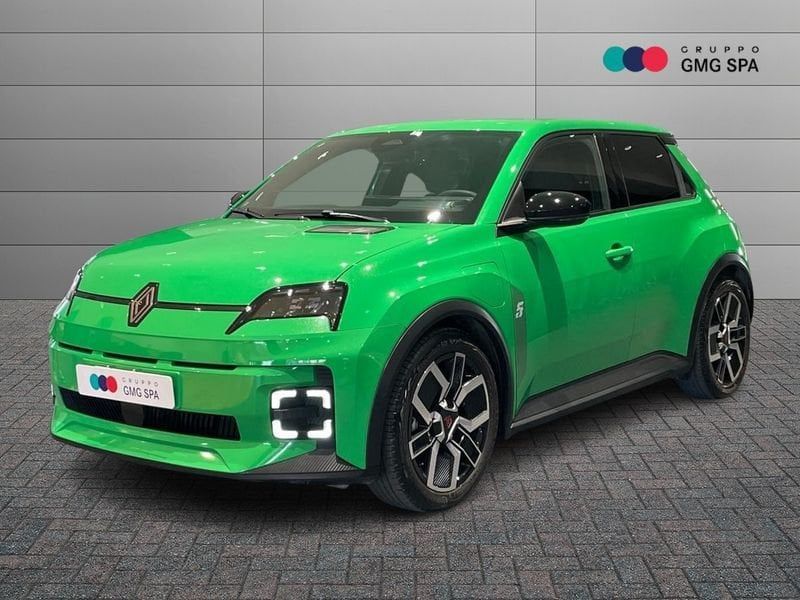 Other Renault 5 E-Tech Electric Techno urban range 120