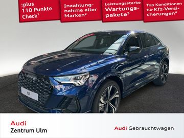 Audi Q3 Sportback S-Line 40 TDI qu AHK MATRIX SONOS