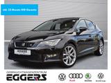 Seat Leon 1.4 TSI 6-Gang *FR*LED*Navi*RüKam*Tempomat* - Seat Leon FR mit Benzin-Antrieb