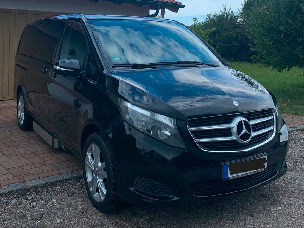 Image of Mercedes-Benz V 250