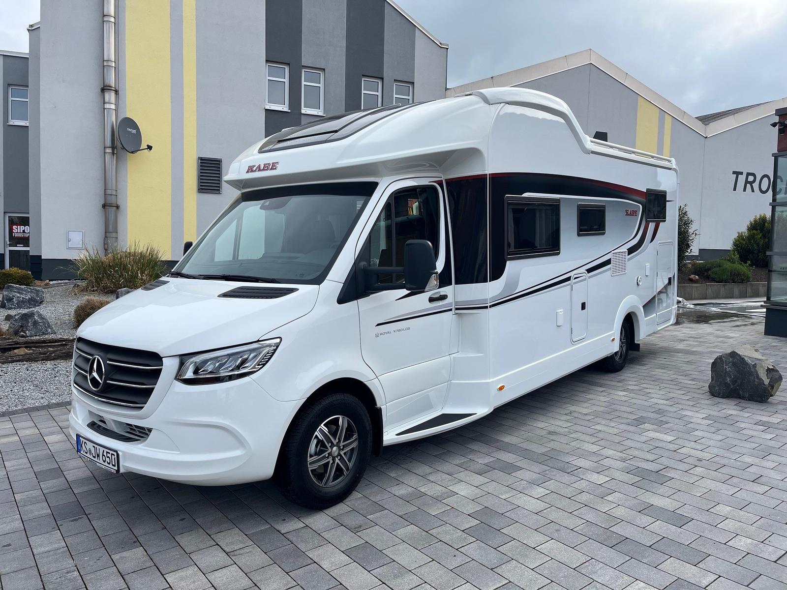 Kabe Travel Master Royal x780 LGB