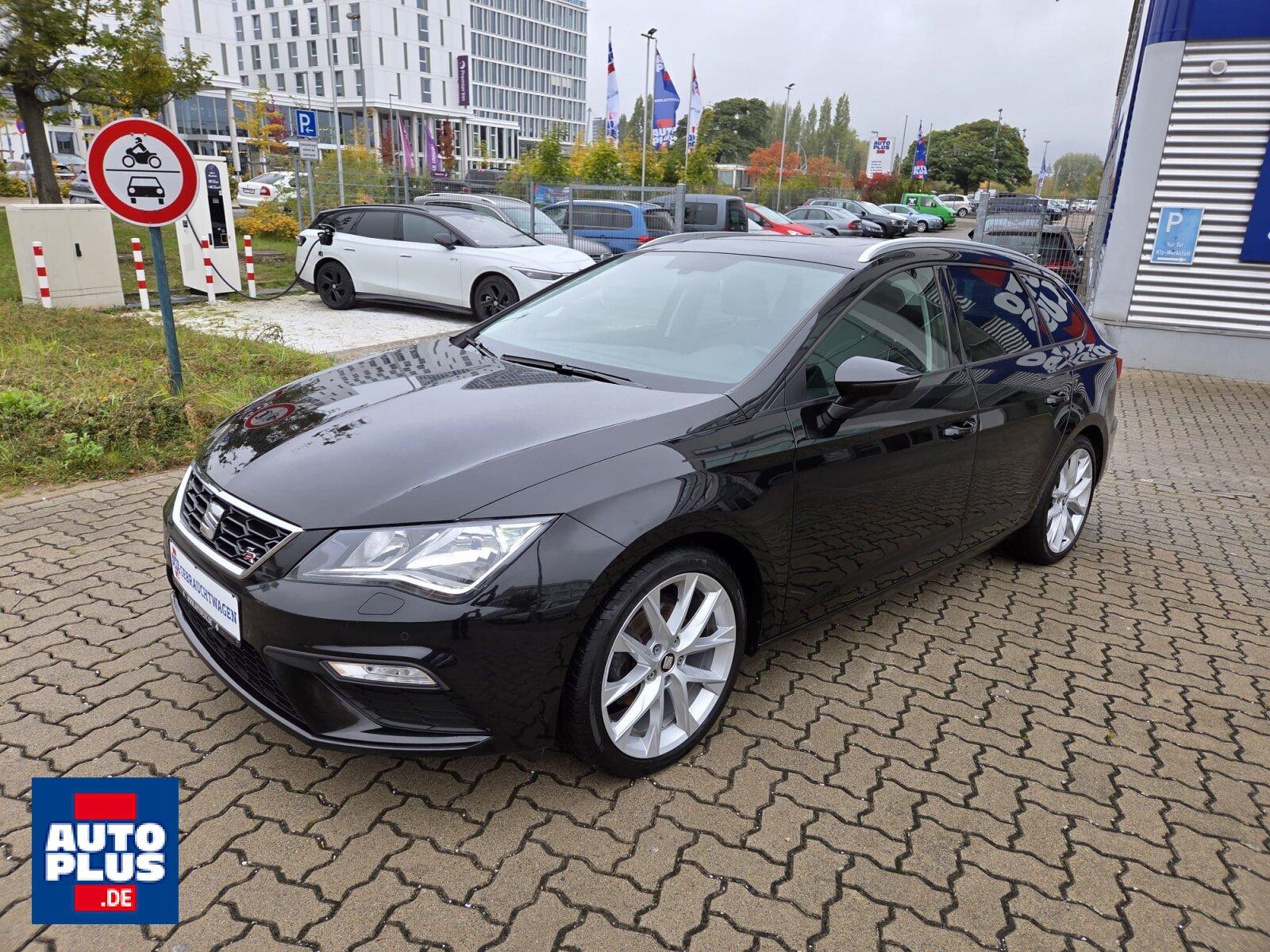 Seat Leon ST 1.5 TSI ACT OPF FR PANO+SITZHZG+NAVI+CAM