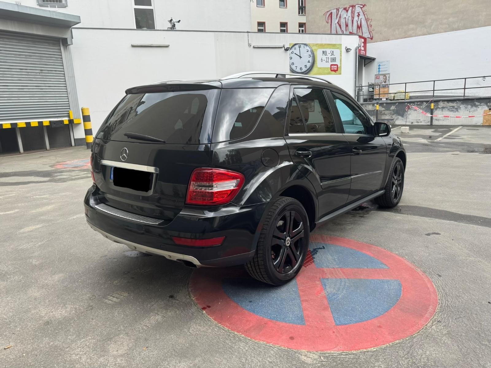 Mercedes-Benz ML 350