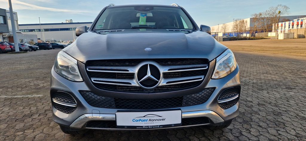 Angebot ansehen Mercedes-Benz GLE 350
