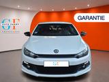 Volkswagen Scirocco 1.4 TSI 118 kW Match - Volkswagen Scirocco mit Benzin-Antrieb: Weiß