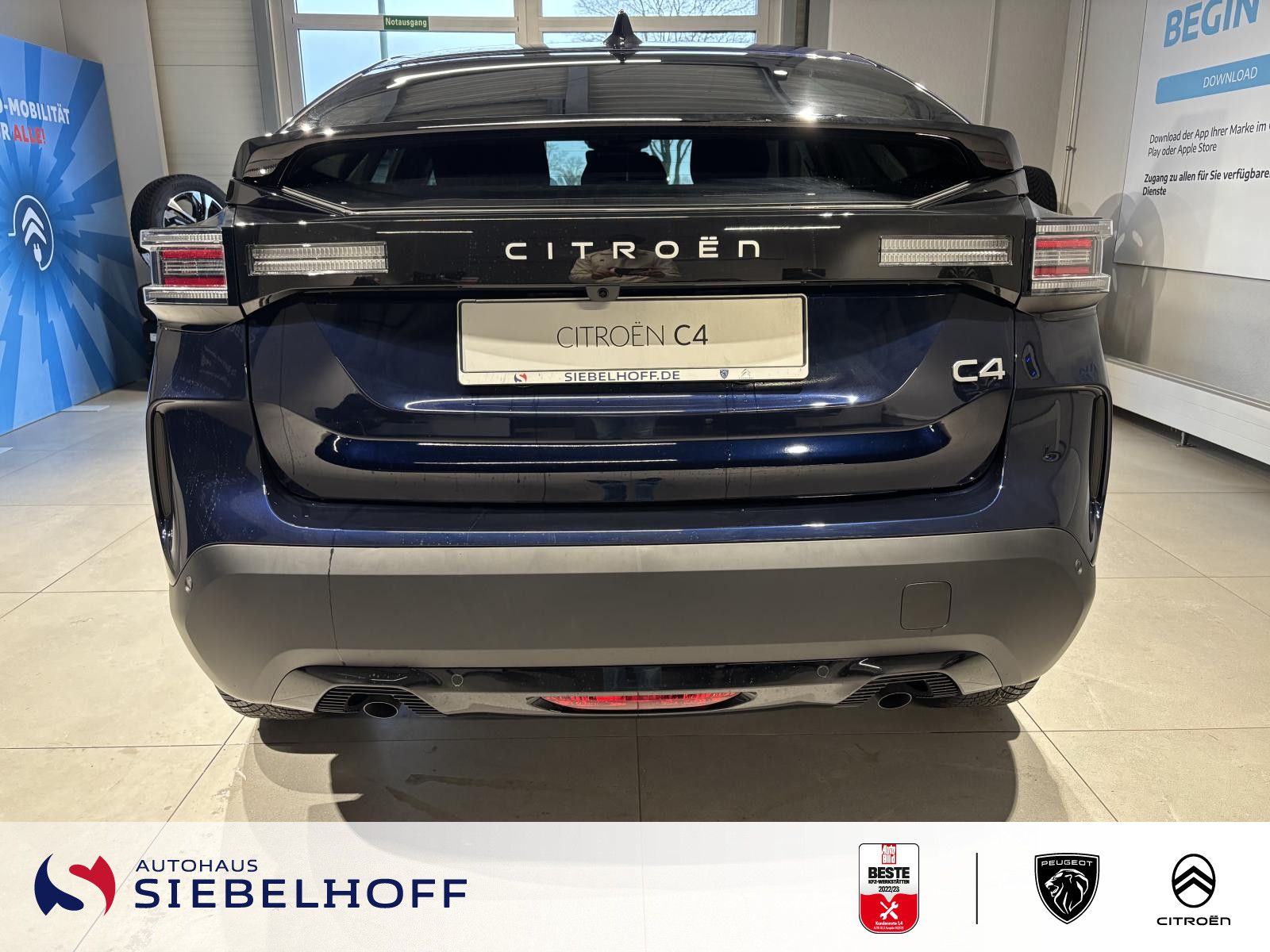 Citroën C4 - Bild 6