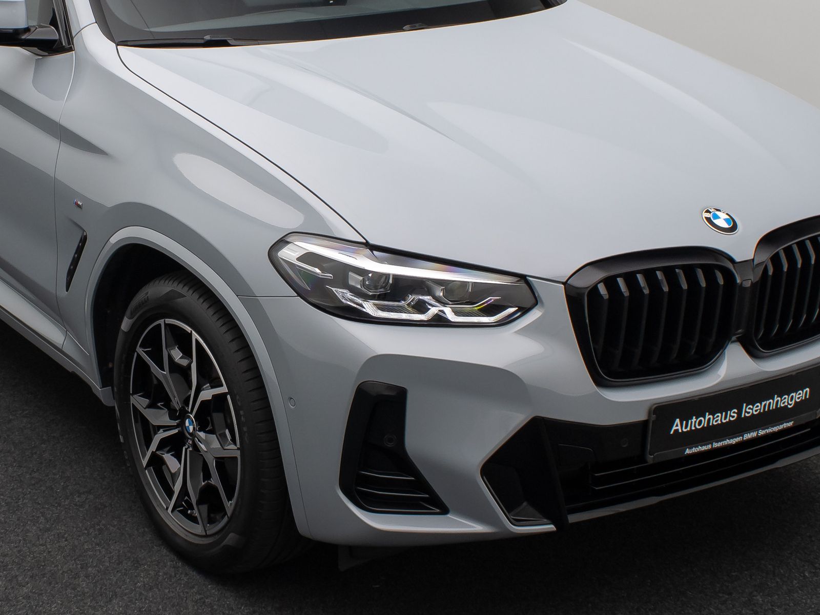 Fahrzeugabbildung BMW X3 xD20i M Sport Kamera DAB CockPit+ LED 19Zoll