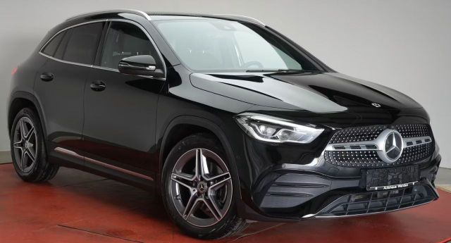 Mercedes-Benz Mercedes-benz GLA 200 Automatic AMG - KAMERA - L