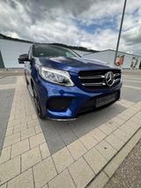 Mercedes-Benz GLE 43 AMG Mercedes-AMG GLE 43 4MATIC Merced... - : Allradantrieb, Geländewagen, Mercedes