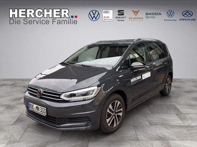 Image of Volkswagen Touran