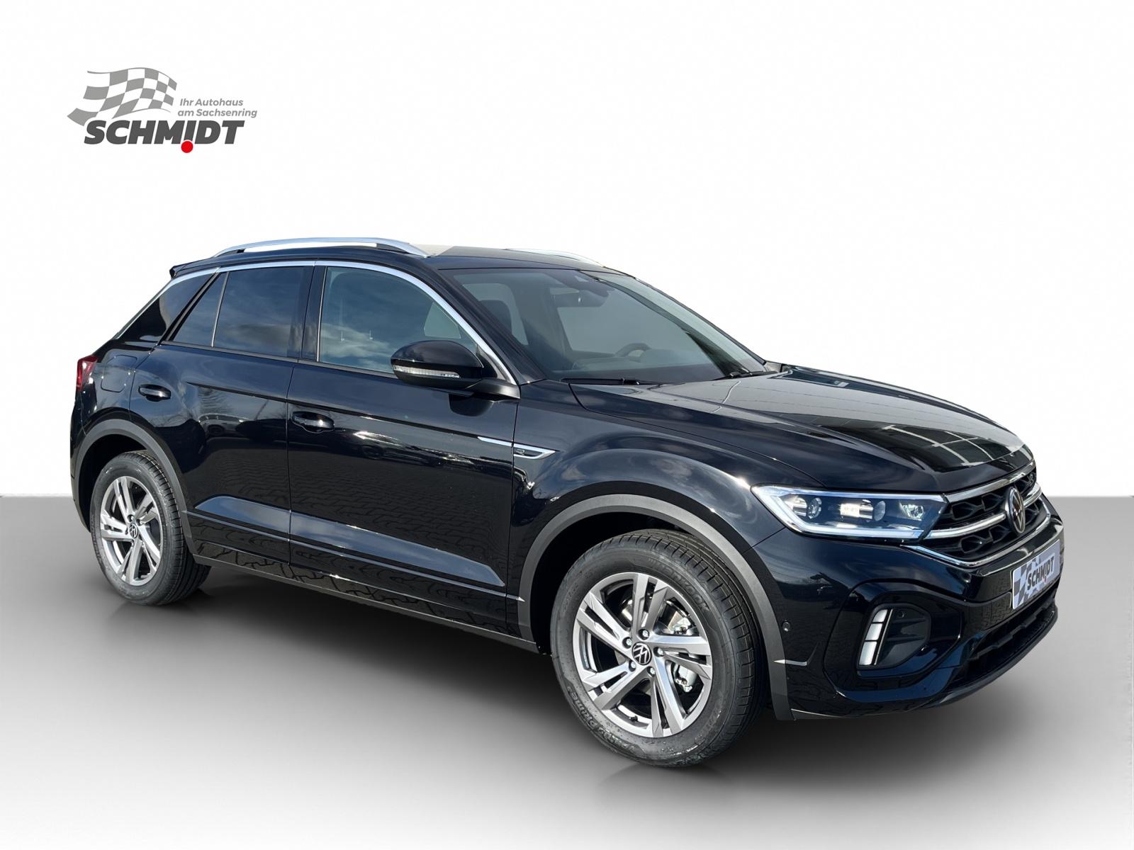 Volkswagen T-Roc R-Line 1.5 l TSI DSG LED IQ.Drive, миниатюра 8