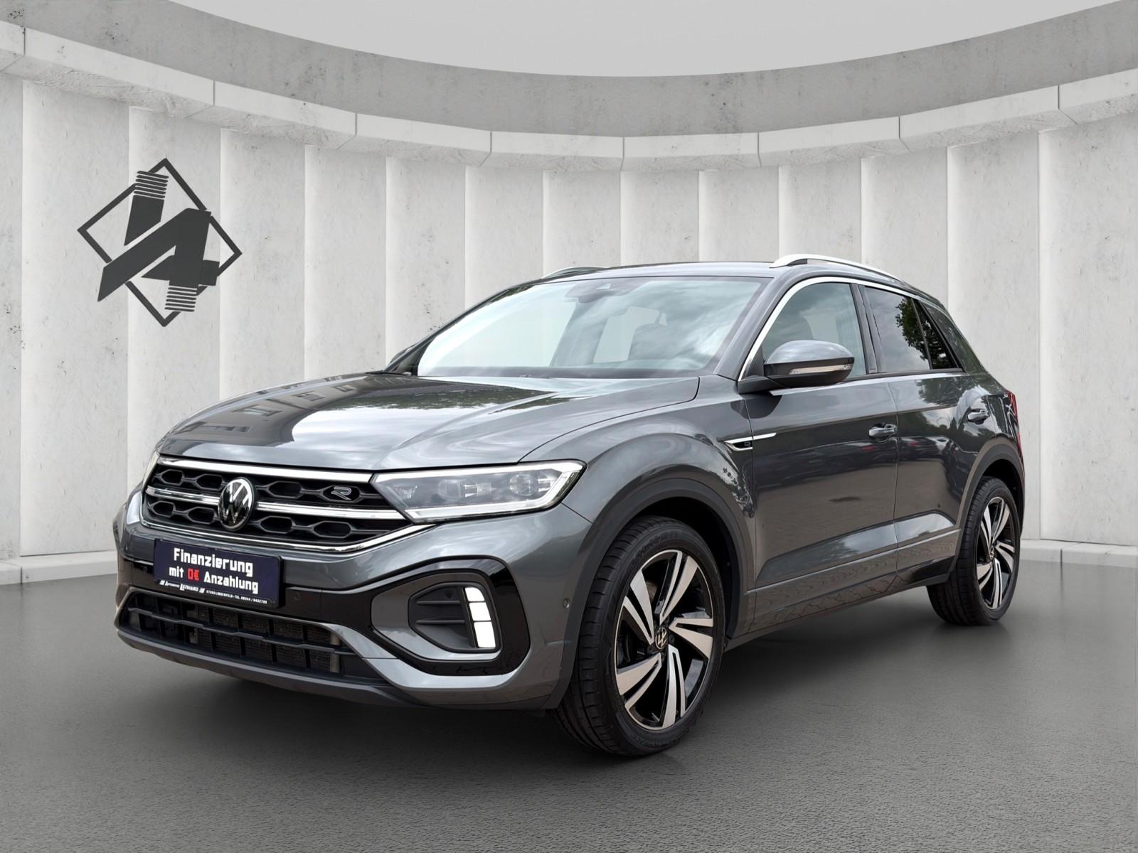 Volkswagen T-Roc R-Line 4M*DSG*SHZ*LED*NAVI***, миниатюра 9