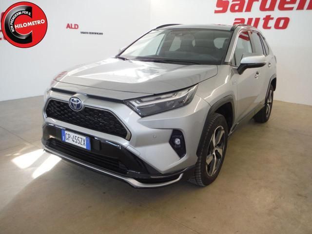 Otros TOYOTA RAV 4 MY23 RAV4 2.5 PHEV E-CVT AWD-i More