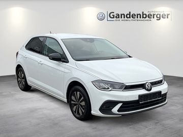 Volkswagen Polo GOAL 1,0 l 59 kW (80 PS) 5-Gang