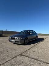 BMW 520i Lifestyle 71000 km - BMW 5er Reihe: Lifestyle