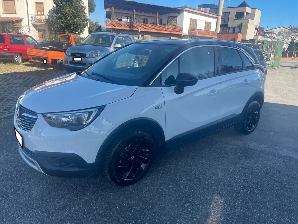 Image of Opel Crossland (X)