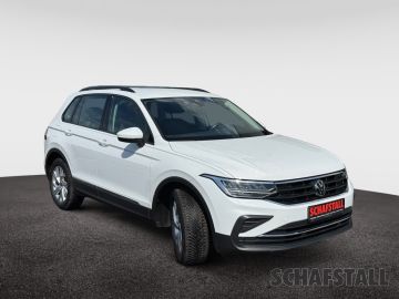 Volkswagen Tiguan - 8