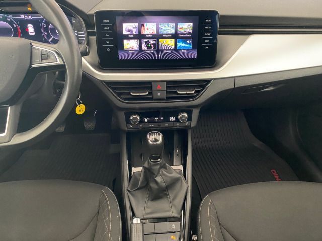 Kamiq DRIVE 125 1.0 TSI NAVI+LED+SHZ