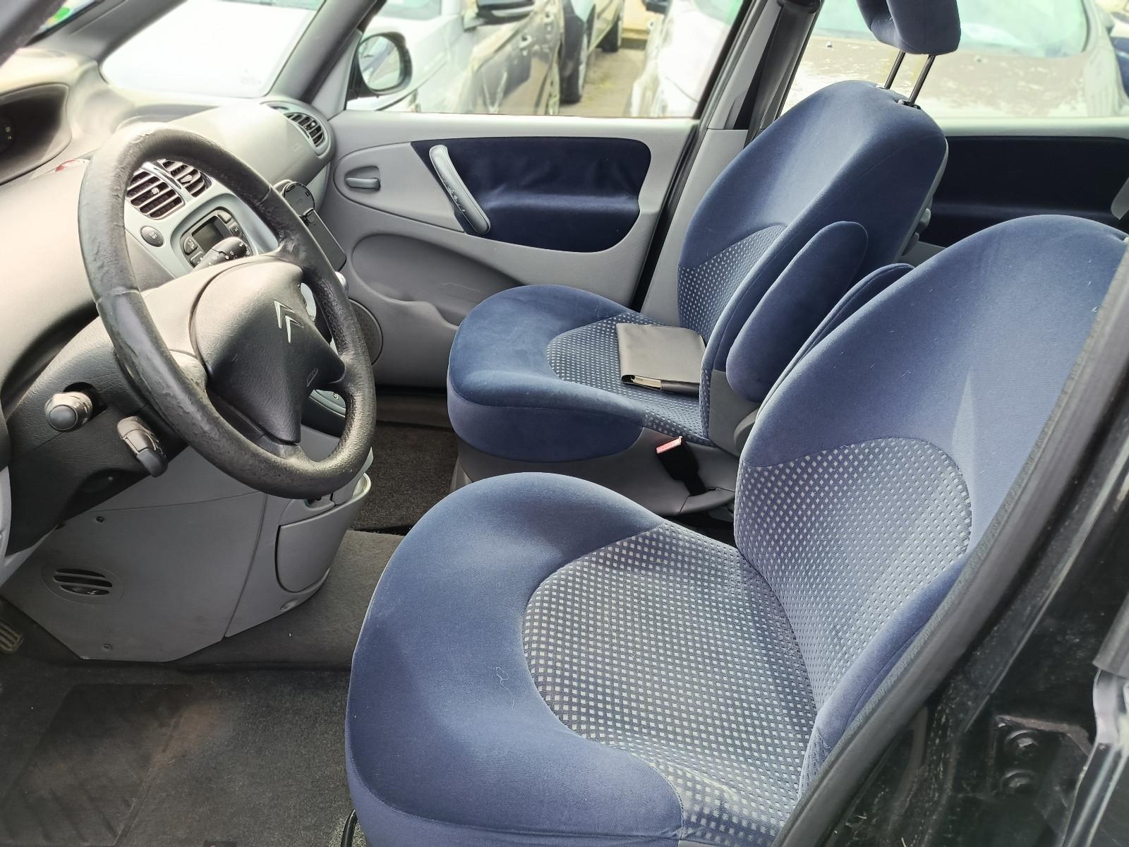 Citroën Xsara Picasso 2.0 16V Exclusive Automatik