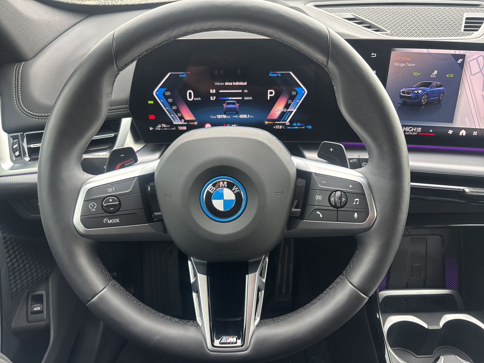 BMW X1 xDrive30e M Sportpaket Head-Up HK HiFi DAB foto 16